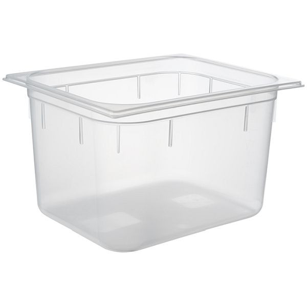 Bac APS GN 1/2, 32,5 x 26,5 cm, profondeur : 200 mm, polypropylène, 11,8 litres, 82117