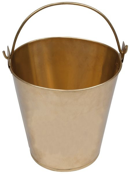 KS Tools Seau anti-étincelles en laiton 10l, 963.5505