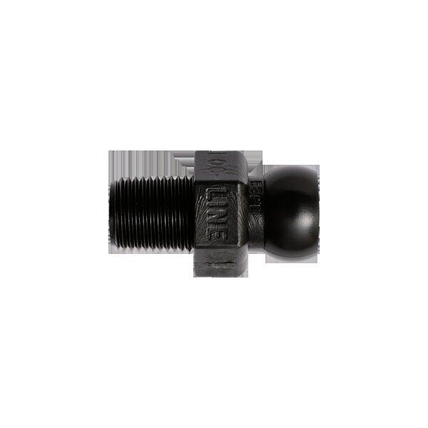 Loc-Line BSPT-Anschluß 1/8", schwarz, VE: 50 Stück, L49437S