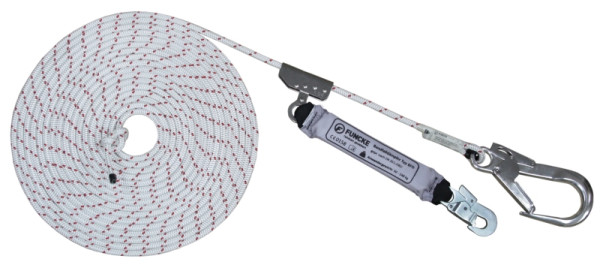 Antichute mobile Funcke FSK-SK12, 15 m, version : MB51/FS90, 30010351