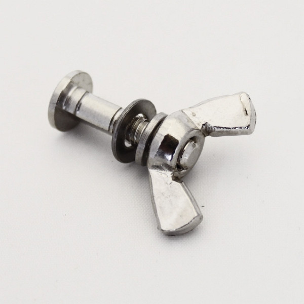 Ecrou à oreilles avec vis pour coupe-pâte, 153204