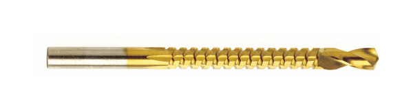 Foret de fraisage Projahn HSS-TiN 6x90 mm, 70005