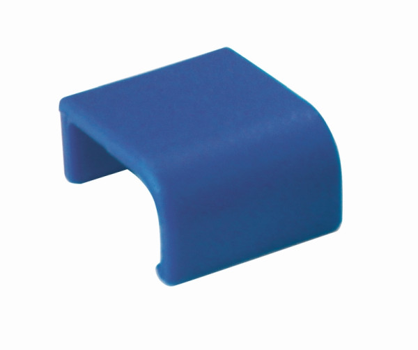 Clip de marquage Schneider HACCP, couleur bleu, lot de 12 pièces, 530197