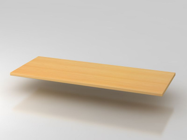 Étagère Hammerbacher 100 cm 6/7 en hêtre, 96,2x37,6x2,2 cm (LxPxH), V6010/6
