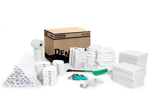Kit de recharge pour coffret de sécurité DENSORB SF 700, version huile, 267-675