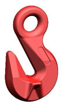 Crochet de raccourcissement Pewag P 6-8/P, 4010766
