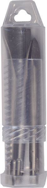 Jeu de burins Projahn en 3 parties 140 mm SDS-plus, 841401