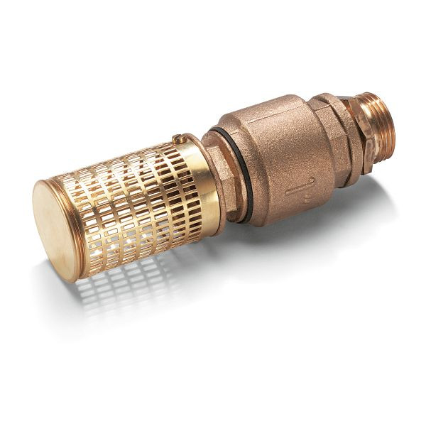 Kärcher avec clapet anti-retour, laiton, raccord 1 ", 4.730-012.0