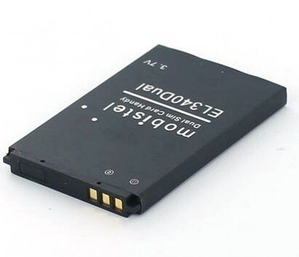 Batterie d'origine AGI pour MOBISTEL EL340DUAL, 92594