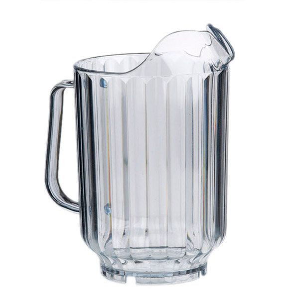 Pichet APS, Ø 13 cm, hauteur : 21 cm, 1,5 litre, polycarbonate, 93105