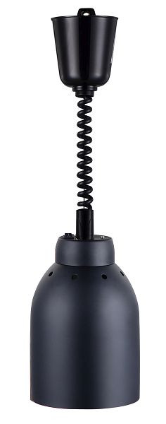 Chauffe poinçon Ø 156 mm, noir, 132305