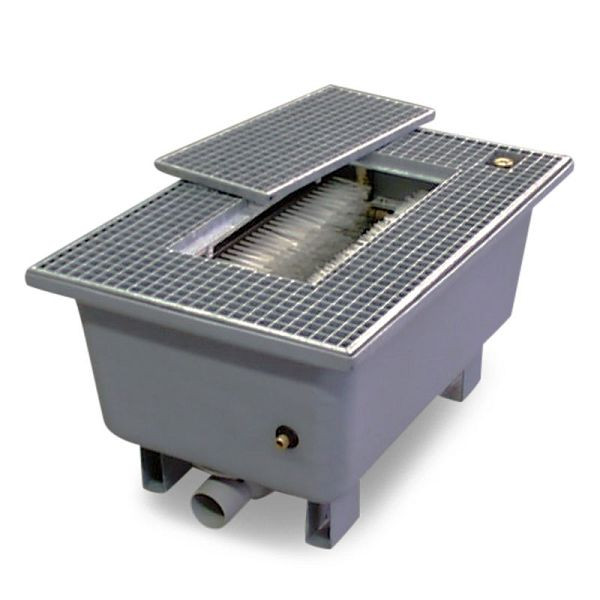 Lave-bottes intégré standard en PRV Bockermann, STW 321