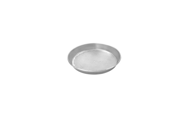Plateau à pizza Schneider, aluminium, Ø 180 (160) x 25 mm, 997630