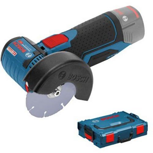 Meuleuse d'angle sans fil Karl Dahm en L-Boxx, 40774