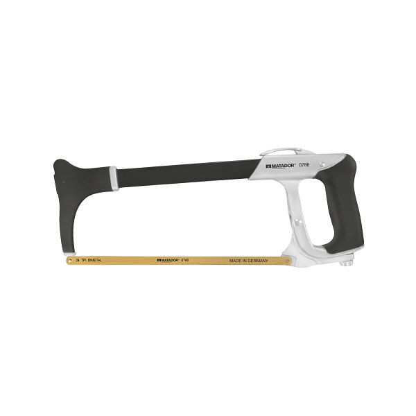 Scie à métaux MATADOR, 440 mm, 0786 0002