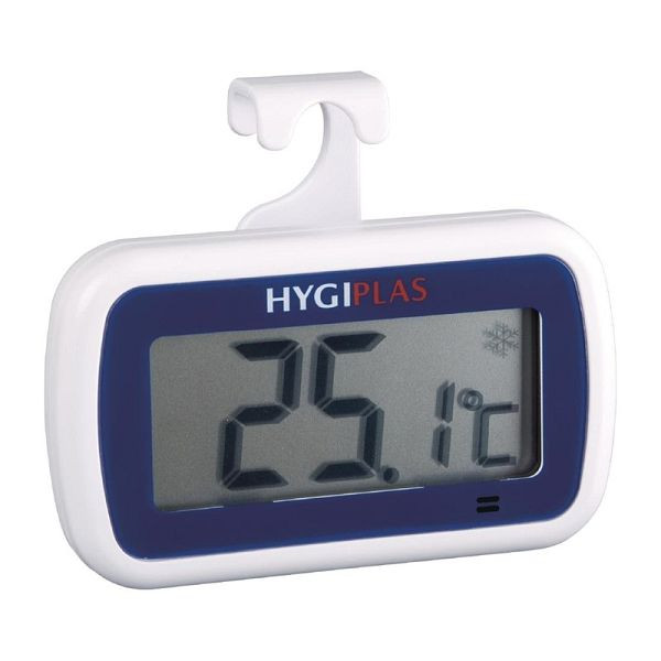 Hygiplas Mini thermomètre réfrigérateur/congélateur étanche, CB891