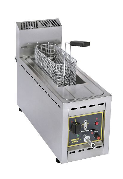 Friteuse ROLLER GRILL 1 bac 4kW, RFG8