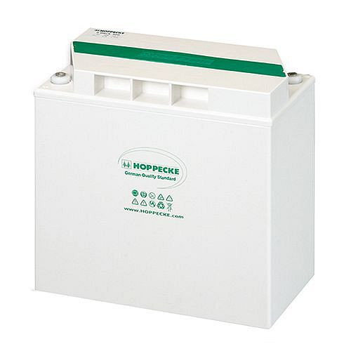 Hoppecke batterie OPzV bloc soleil / puissance VR L 12-180, 340030