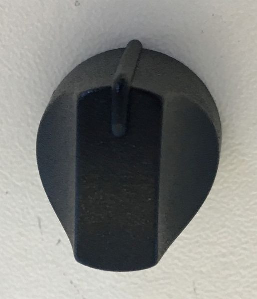 Bouton rotatif ELMAG pour pot (N°56) pour onduleur EUROHANDY 100/130, 9505448