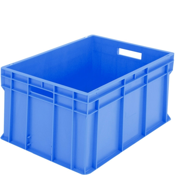 Bac gerbable BITO Euro BN /BN6431 600x400x315 bleu, C0850-0008