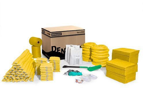 Kit de recharge pour coffret de sécurité DENSORB SF 700, version spéciale, 267-677