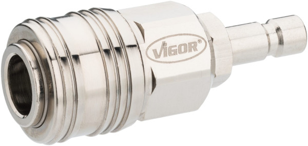 Raccord VIGOR 4,4 mm à 7,2 mm, V5660