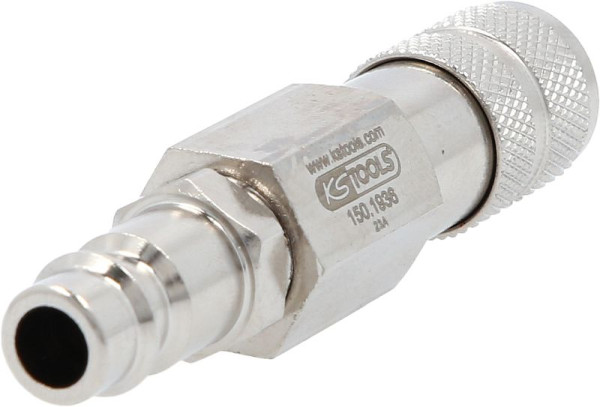 Accouplement KS Tools 7,2 mm à 4,4 mm, 150.1936