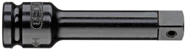 Rallonge GEDORE 1/4" pour embouts de tournevis électriques 50 mm, 6201140