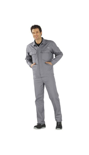 Veste ceinture Planam MG 260, gris, taille 24, 0815024