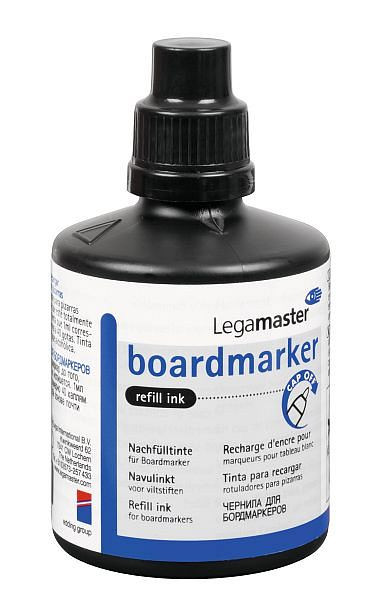 Legamaster Boardmarker recharge d'encre verte, UE : 100 ml, 7-119904