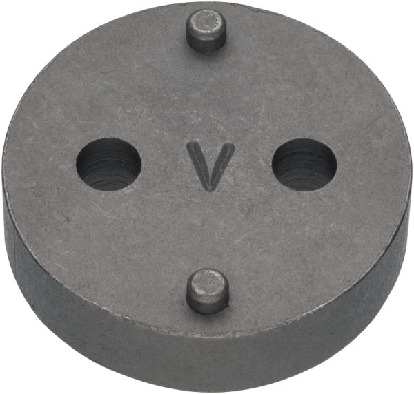 Plaque d'adaptation VIGOR V, 40 mm, V3760-V
