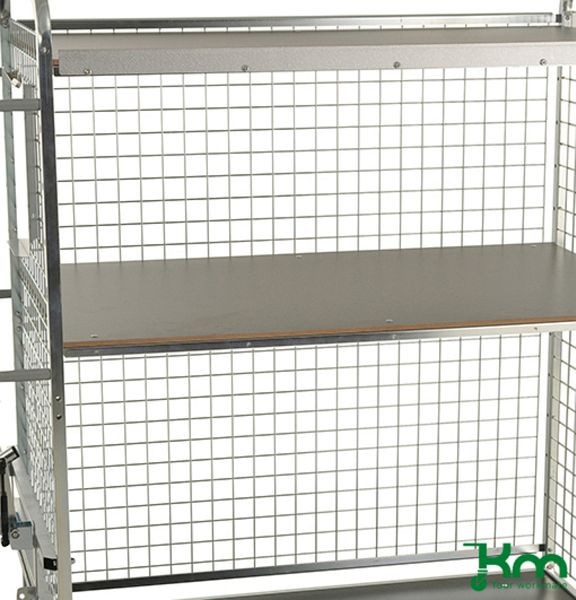 Grille de panneau arrière Kongamek Module 600 pour KM600-L17, KM600-R17