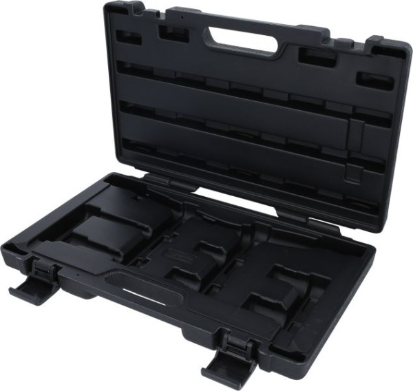 Mallette vide en plastique KS Tools pour 918.0607, 918.0607-99