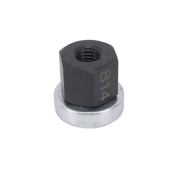 Écrou à roulement à billes Stahlmaxx M12 x 1,75, pour broche 120612 à partir de 103336, XXL-120613