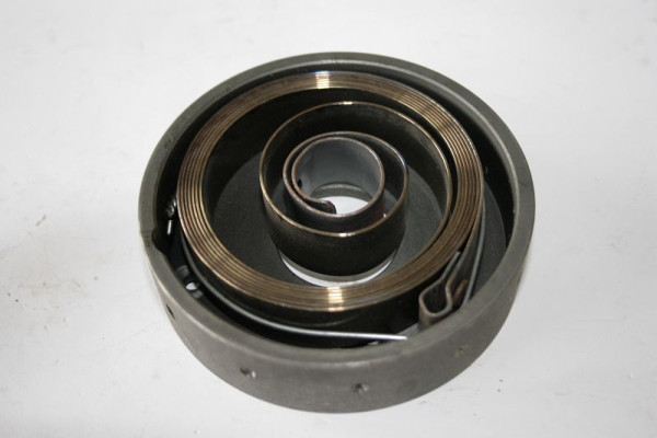 Ressort de rappel ELMAG avec boîtier complet, pour GBM 4/40 + 4/50 SGA, 9802299
