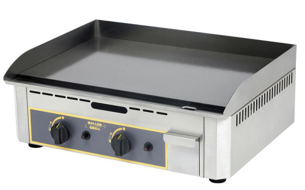 Plaque de cuisson électrique ROLLER GRILL de 6 kW, PSR600E