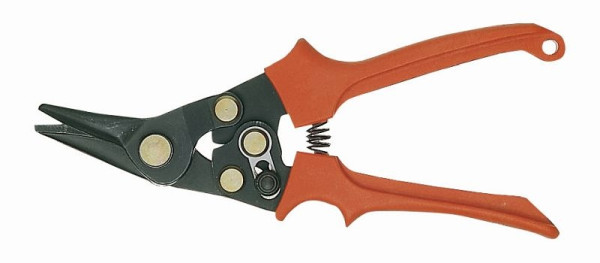 Ciseaux Bahco pour figures, coupe à gauche, 250 mm, MA225L