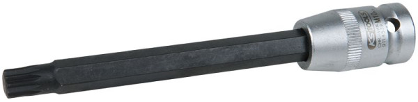 KS Tools Douille 1/2" pour vis multi-dents (XZN®) M12, longueur 140 mm, phosphatée, 911.4541