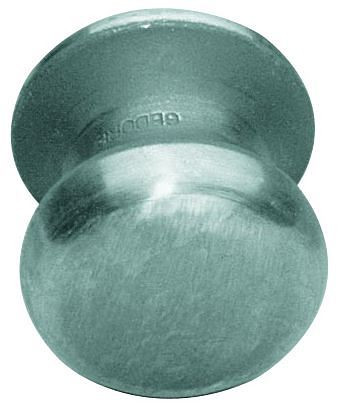 Enclume de débosselage GEDORE, Ø 58,5 x 60 mm, 6457020