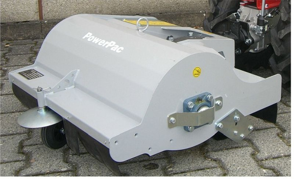 Faucheuse à fléaux PowerPac 65 cm pour MF17 avec rouleau réglable en hauteur, MAKTR650