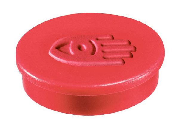 Aimants Legamaster 35 mm rouges, UE : 10 pièces, 7-181302