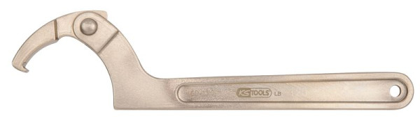 KS Tools BRONZEplus clé à crochet mixte diamètre 32-75 mm, 963.8207