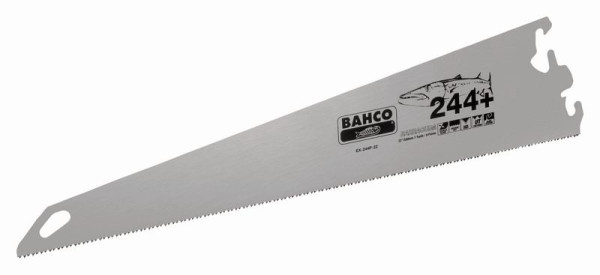 Lame de scie Bahco Superior, denture universelle, EX-244P-22