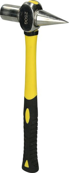 Marteau d'essai en acier inoxydable KS Tools, 250 g, 964.2031