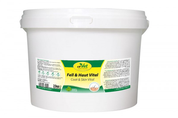 cdVet EquiGreen Pelage & Peau Vital 3 kg, 690