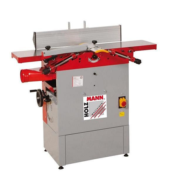 Raboteuse d'épaisseur Holzmann, largeur de table : 260 mm, aspiration, 230 V, HOB260NL_230V