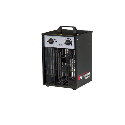 Chauffage électrique ELMAG EUROHEAT, WE 3000, 33200