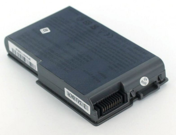 Batterie AGI compatible avec DELL LATITUDE D600, 28504