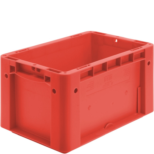 BITO Euro bac gerbable XL /XL 32171 300x200x170 rouge, C0291-0096