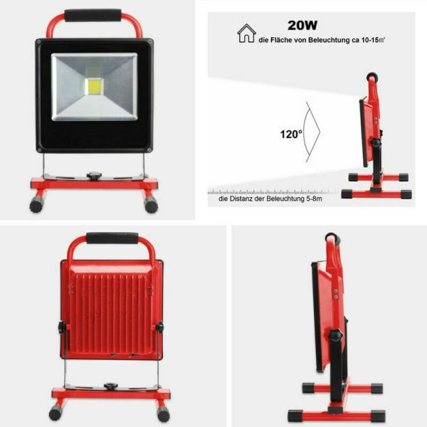 Projecteur LED PowerPac, KAM19221